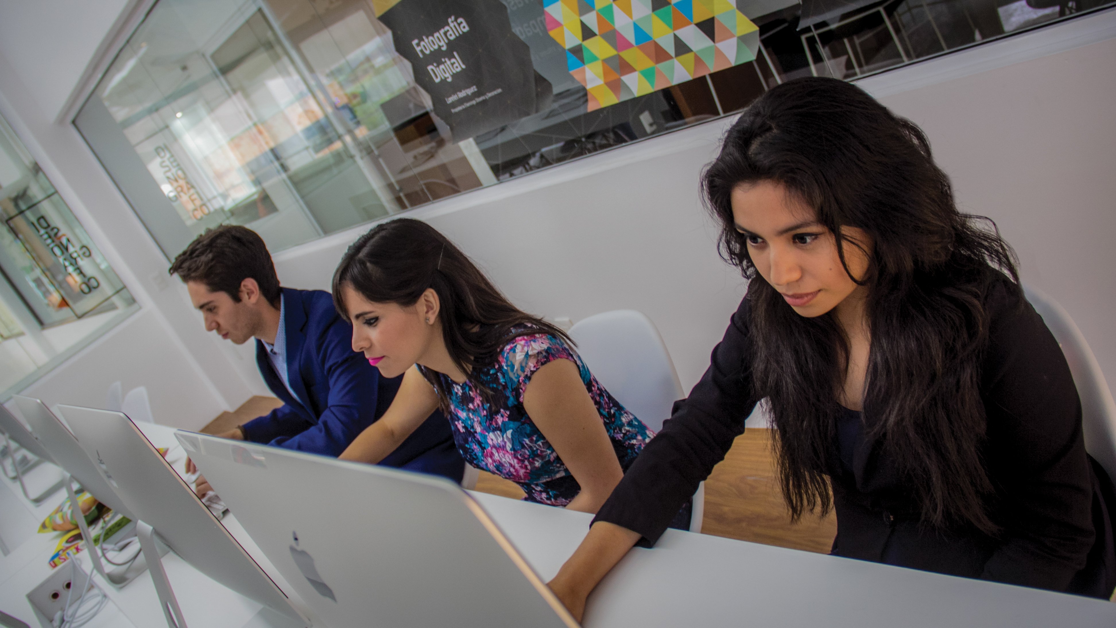 Conoce la carrera de Diseño Multimedia de Anáhuac Veracruz campus Xalapa